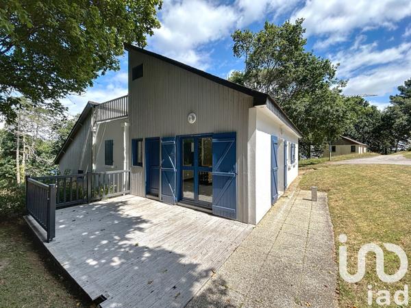 Maison à vendre 3 pièces 55 m² Douarnenez