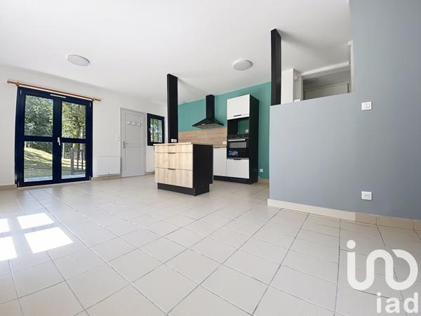 Maison à vendre 3 pièces 55 m² Douarnenez