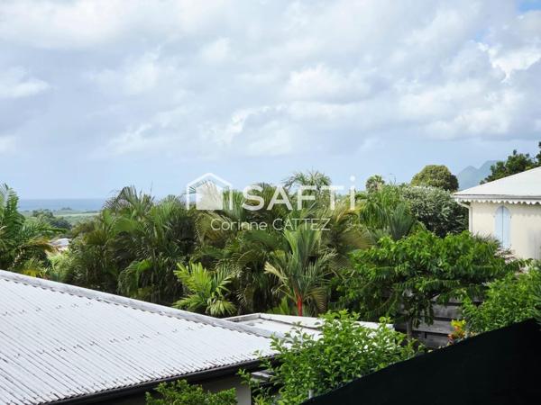 Charmante Villa de plain-pied avec beau terrain piscinable