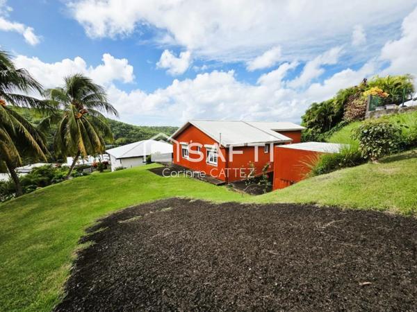 Charmante Villa de plain-pied avec beau terrain piscinable