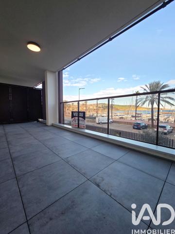 Appartement à vendre 4 pièces 98 m² Banyuls-sur-Mer