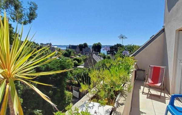 Vente Appartement P4 CENTRE VILLE A PIED rénové(e) Perros-guirec   