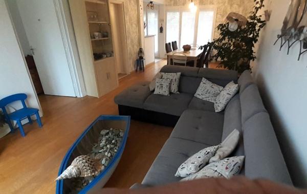 Vente Appartement P4 CENTRE VILLE A PIED rénové(e) Perros-guirec   