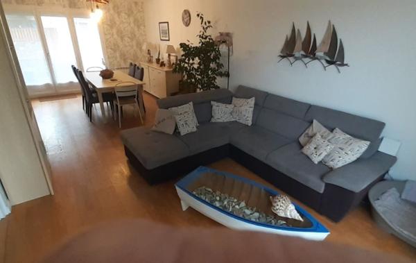 Vente Appartement P4 CENTRE VILLE A PIED rénové(e) Perros-guirec   