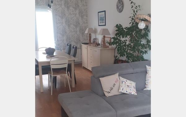 Vente Appartement P4 CENTRE VILLE A PIED rénové(e) Perros-guirec   