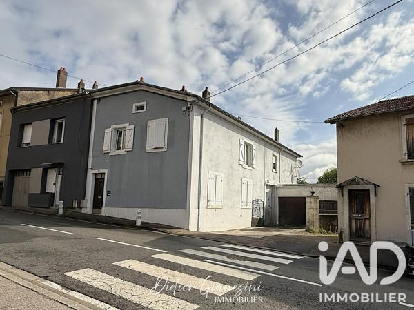 Maison à vendre 5 pièces 174 m² Rombas