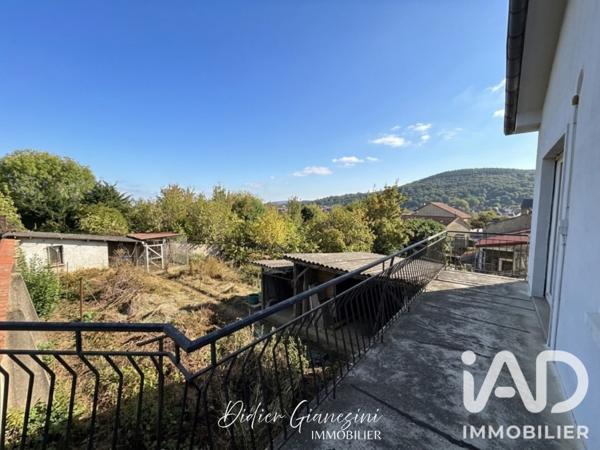 Maison à vendre 5 pièces 174 m² Rombas