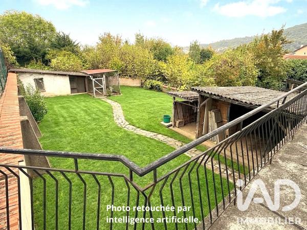 Maison à vendre 5 pièces 174 m² Rombas