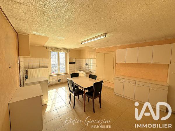 Maison à vendre 5 pièces 174 m² Rombas