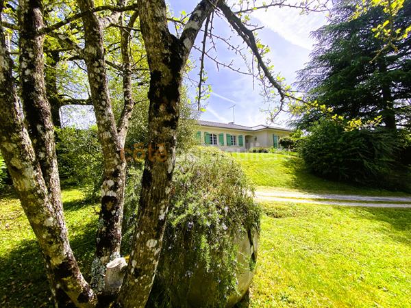 Vente
                Maison180 m² - 8 Pièces -
                    MIGNE AUXANCES (86440)
