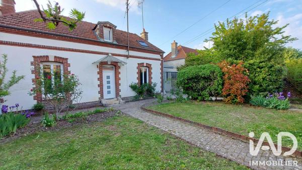 Maison à vendre 3 pièces 75 m² Troyes