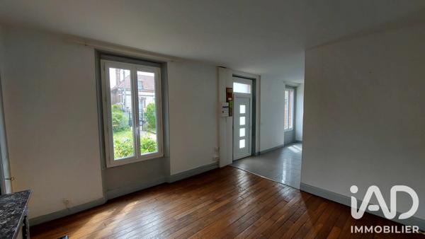 Maison à vendre 3 pièces 75 m² Troyes