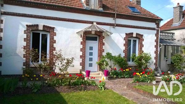 Maison à vendre 3 pièces 75 m² Troyes