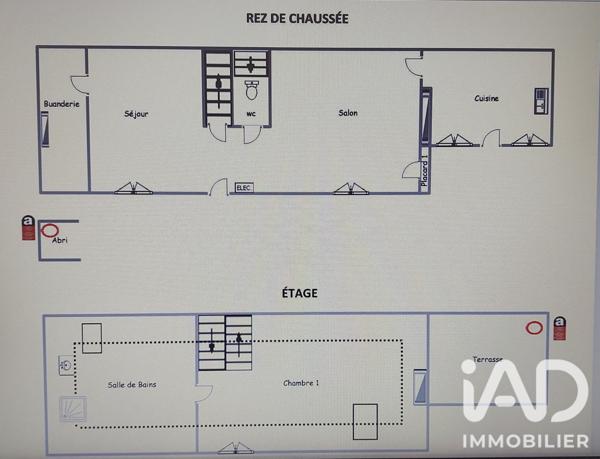 Maison à vendre 3 pièces 75 m² Troyes