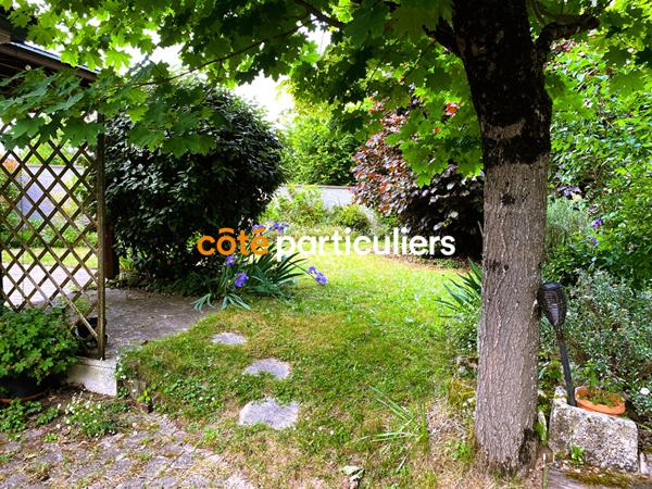 Vente Maison110 m² - 5 Pièces - DISSAY (86130)