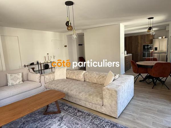 Vente Appartement103 m² - 4 Pièces - BOBIGNY (93000)