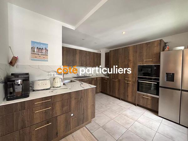 Vente Appartement103 m² - 4 Pièces - BOBIGNY (93000)