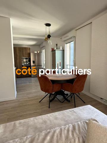 Vente Appartement103 m² - 4 Pièces - BOBIGNY (93000)