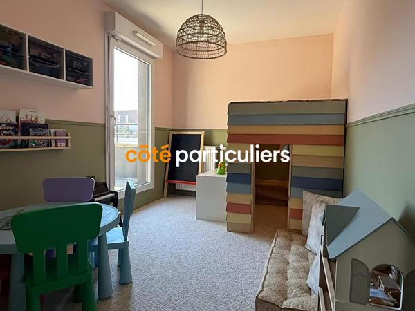 Vente Appartement103 m² - 4 Pièces - BOBIGNY (93000)