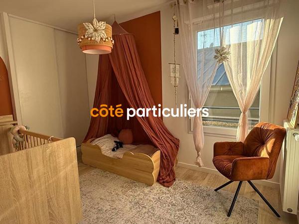 Vente Appartement103 m² - 4 Pièces - BOBIGNY (93000)