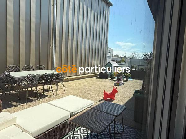 Vente Appartement103 m² - 4 Pièces - BOBIGNY (93000)