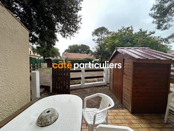 Vente Appartement18 m² - 2 Pièces - SOULAC SUR MER (33780)