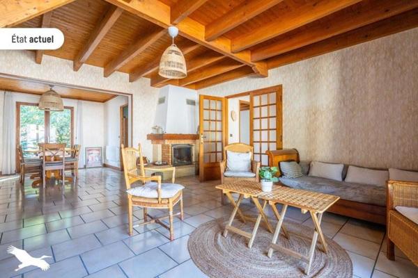 Maison à vendre 375 264 € Soulac-sur-Mer 4 p 121 m² DPE D
