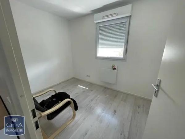 Appartement à louer 3 pièces 56.2m² Bègles (33130)
