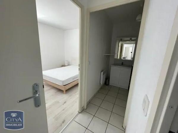 Appartement à louer 3 pièces 56.2m² Bègles (33130)