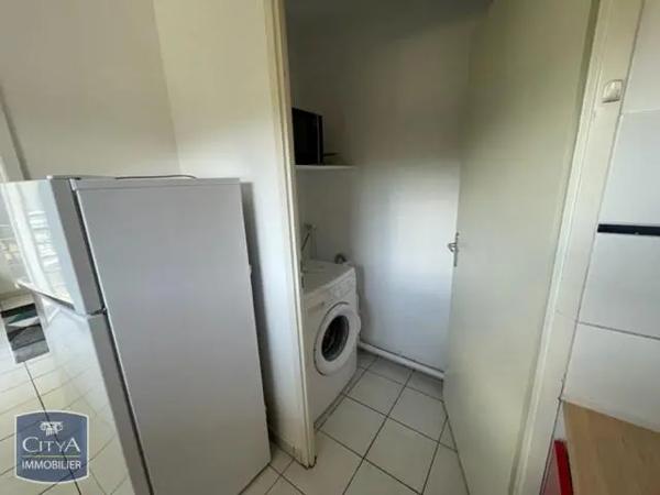 Appartement à louer 3 pièces 56.2m² Bègles (33130)