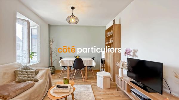Vente Appartement37 m² - 2 Pièces - GRISY SUISNES (77166)