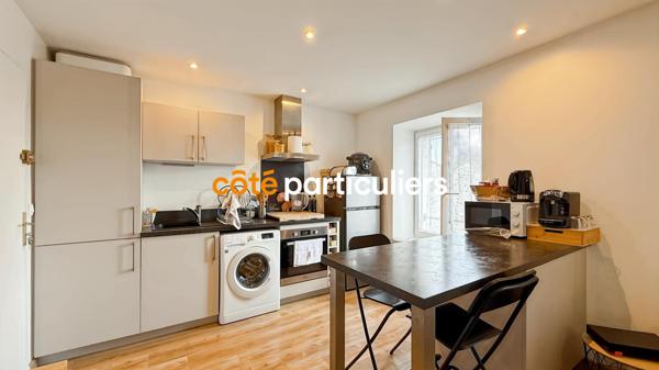 Vente Appartement37 m² - 2 Pièces - GRISY SUISNES (77166)