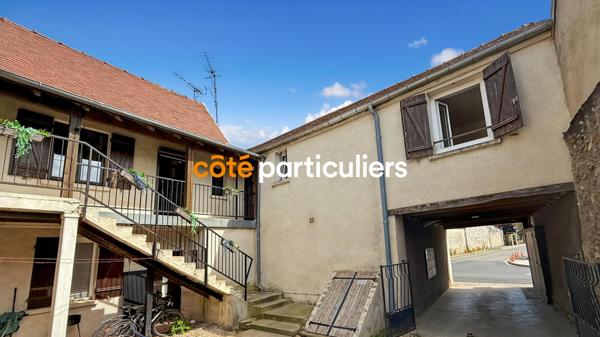 Vente Appartement37 m² - 2 Pièces - GRISY SUISNES (77166)