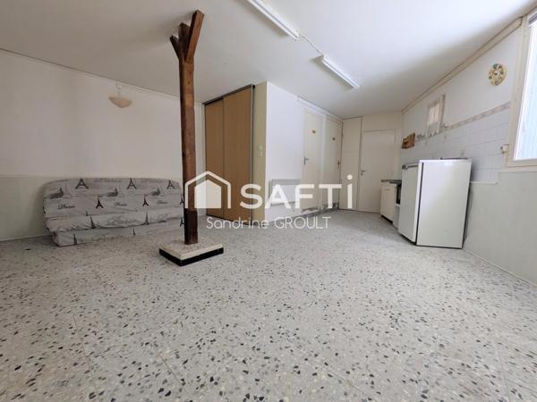 CHARMANTE MAISON DE VILLAGE T4