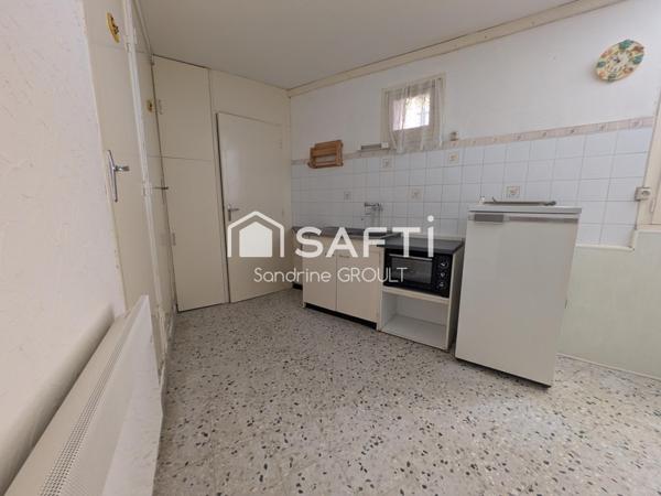 CHARMANTE MAISON DE VILLAGE T4