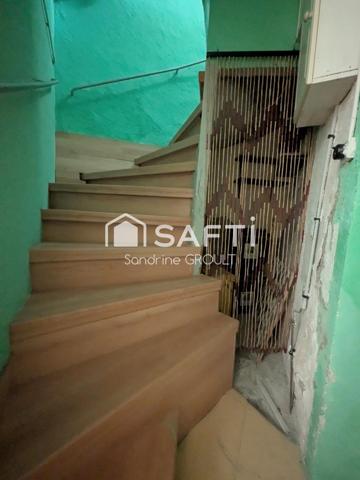 CHARMANTE MAISON DE VILLAGE T4