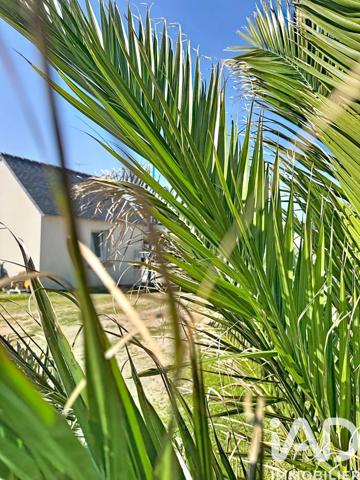 Maison à vendre 1 pièce 14 m² Penmarch