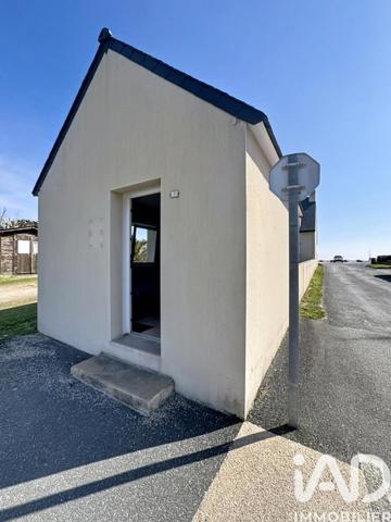 Maison à vendre 1 pièce 14 m² Penmarch