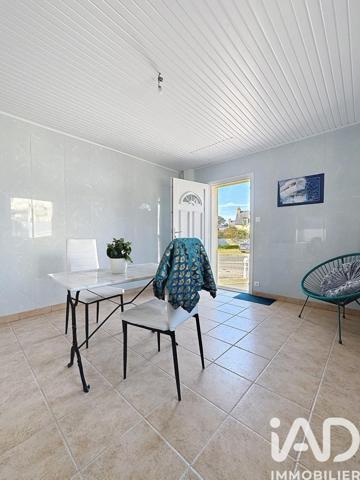 Maison à vendre 1 pièce 14 m² Penmarch