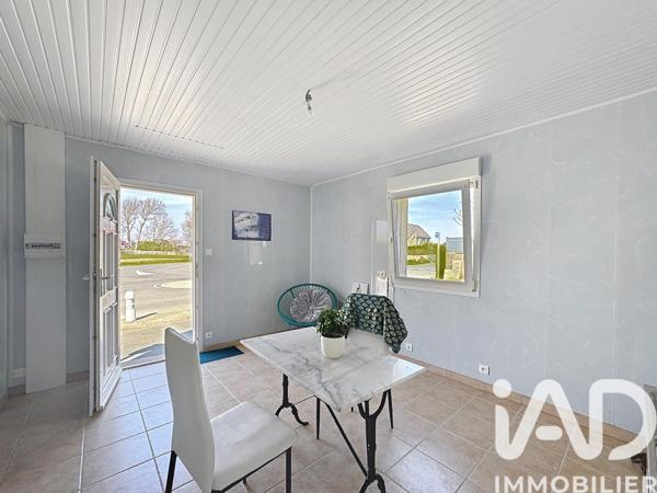 Maison à vendre 1 pièce 14 m² Penmarch