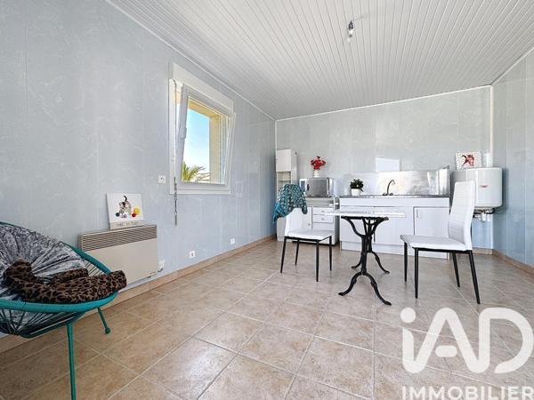 Maison à vendre 1 pièce 14 m² Penmarch