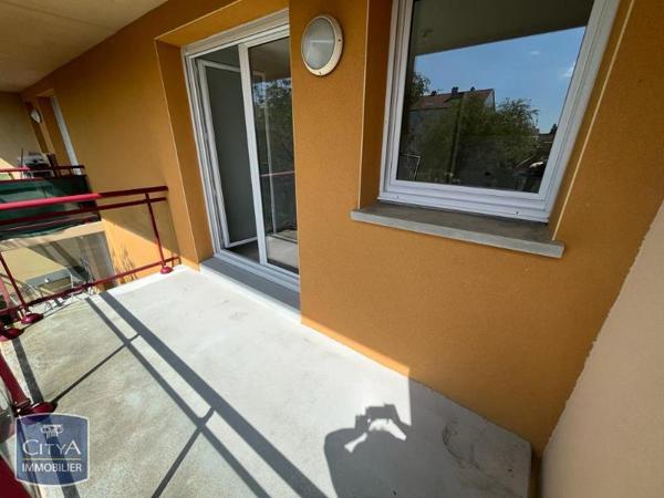 Appartement à louer 2 pièces 45.4m²