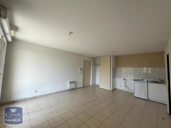 Appartement à louer 2 pièces 45.4m²