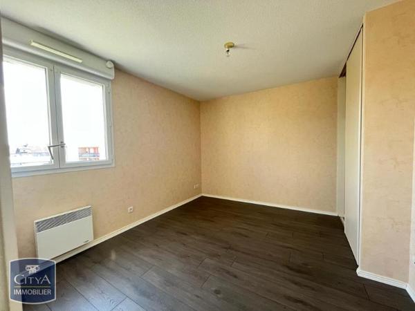 Appartement à louer 2 pièces 45.4m²