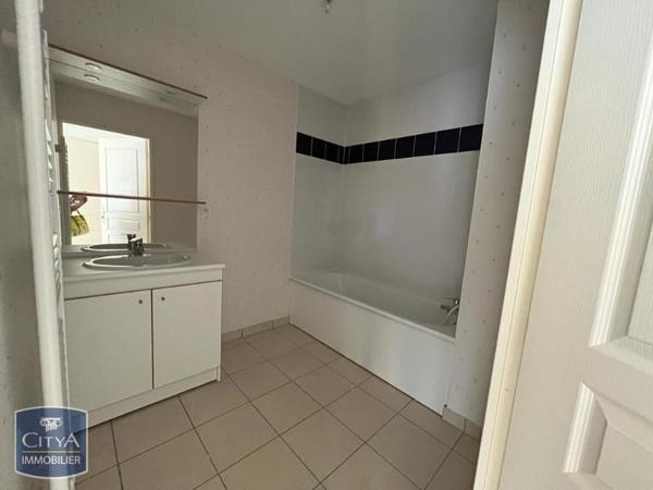 Appartement à louer 2 pièces 45.4m²