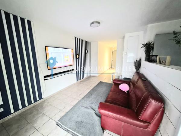 Appartement
                                                                                                                                                                                                                                                                                                                        3 pièce(s)                                                                                                                                                                                                          2 chambre(s)                                                                                                                                                                                                          50  m²