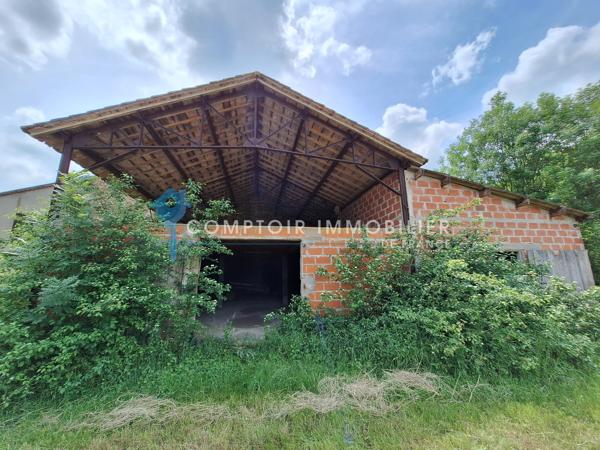 Ferme
                                                                                                                                                                                                                                                                                                                        5 pièce(s)                                                                                                                                                                                                          4 chambre(s)                                                                                                                                                                                                          102  m²