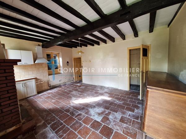 Ferme
                                                                                                                                                                                                                                                                                                                        5 pièce(s)                                                                                                                                                                                                          4 chambre(s)                                                                                                                                                                                                          102  m²