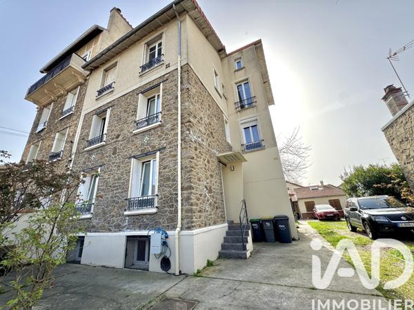 Appartement à vendre 4 pièces 72 m² Maisons-Alfort