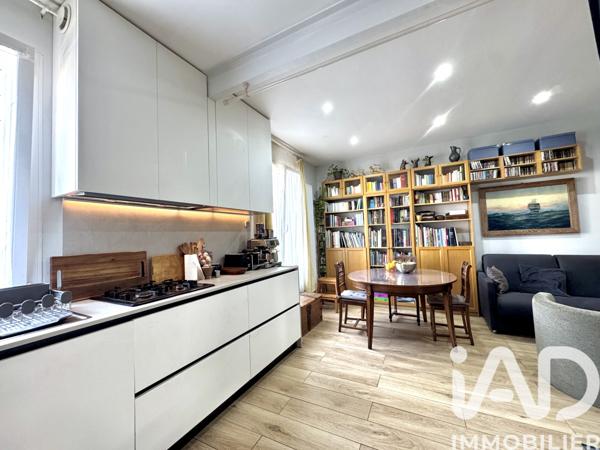 Appartement à vendre 4 pièces 72 m² Maisons-Alfort